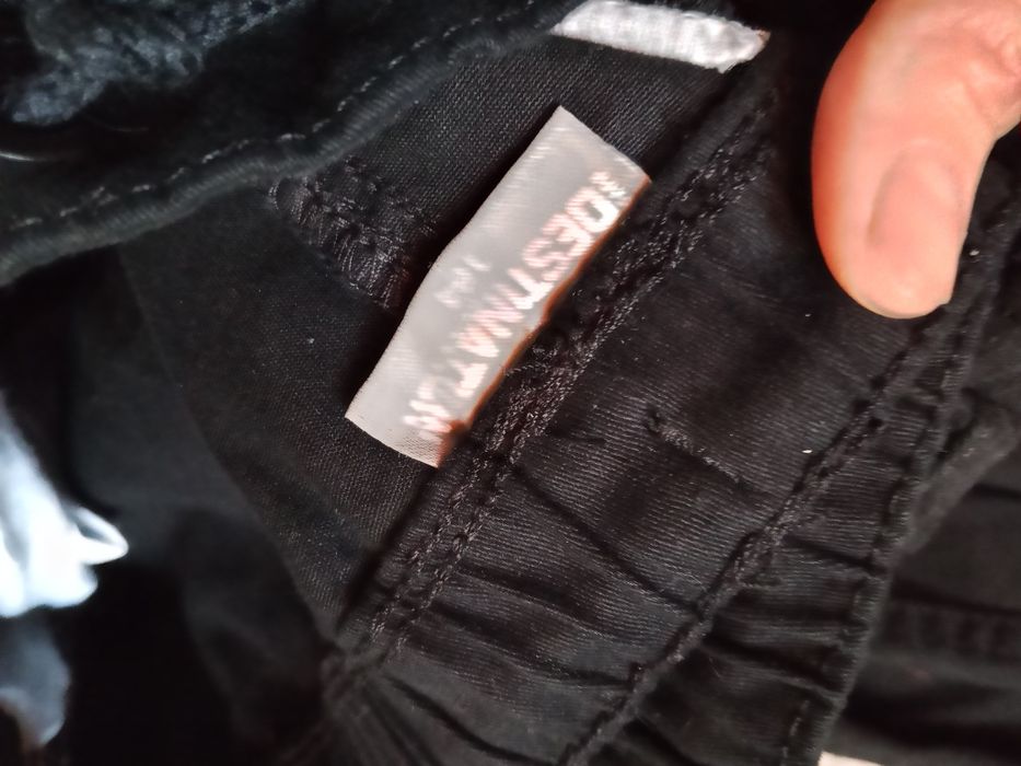 Spodnie eleganckie chłopięce na 158 ,typu jogery