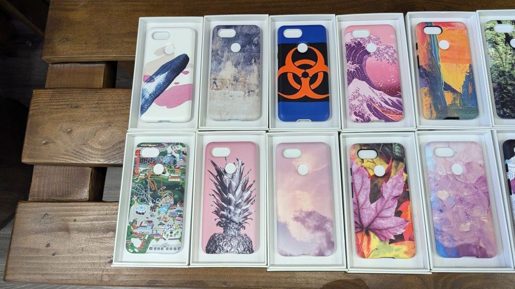 Чохол Google Pixel 3 My Case Оригінал Чехол