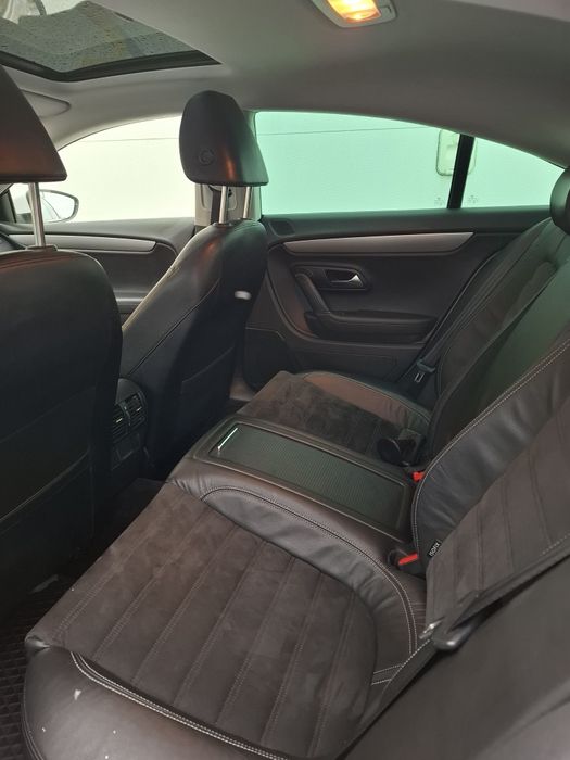 Vw Passat CC 2.0 TDI 181KM DSG książka serwisowa