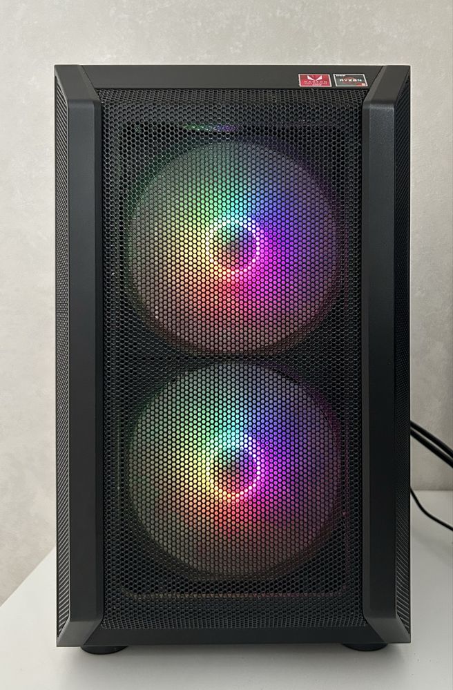 Ігровий комп’ютер Ryzen 5 + GTX 1660 Ti 6Gb