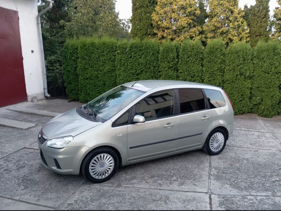 Ford CMax 1.6 diesel