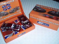 Slot fly bmw m3 gtr & saleen s7r gaugemaster 1/32
