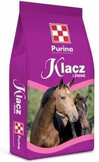 Pasza Klacz i źrebie Purina 25 kg