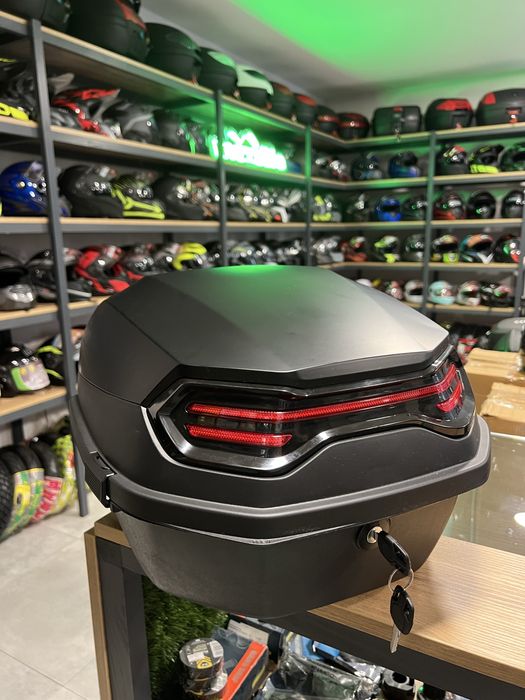 Кофри Кофр для скутера/мотоцикла/мопеда》мотобагажник》мотосумка》корзина