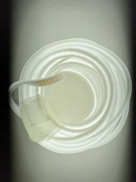 Taśma LED, 8,5m, white, elastyczne oświetlenie, wodoodporna 288led/m