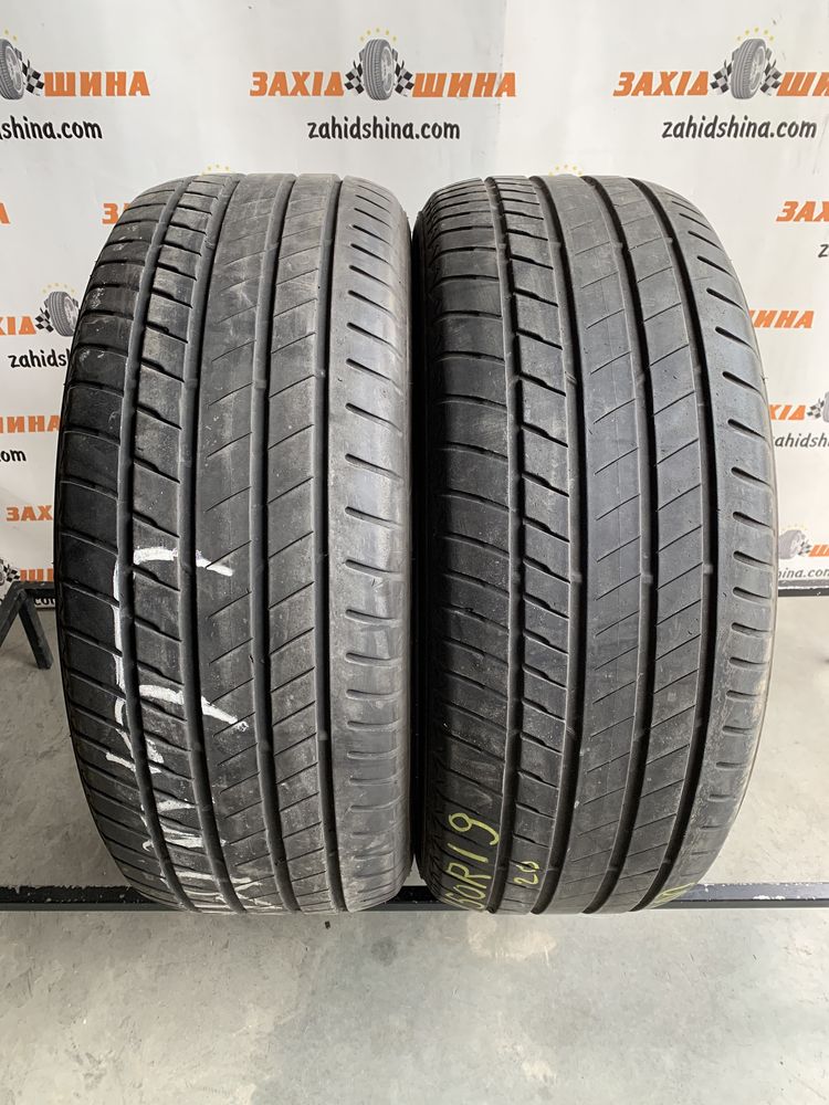 (2шт) 245/50R19 Bridgestone Alenza 001 (2020рік) літні шини