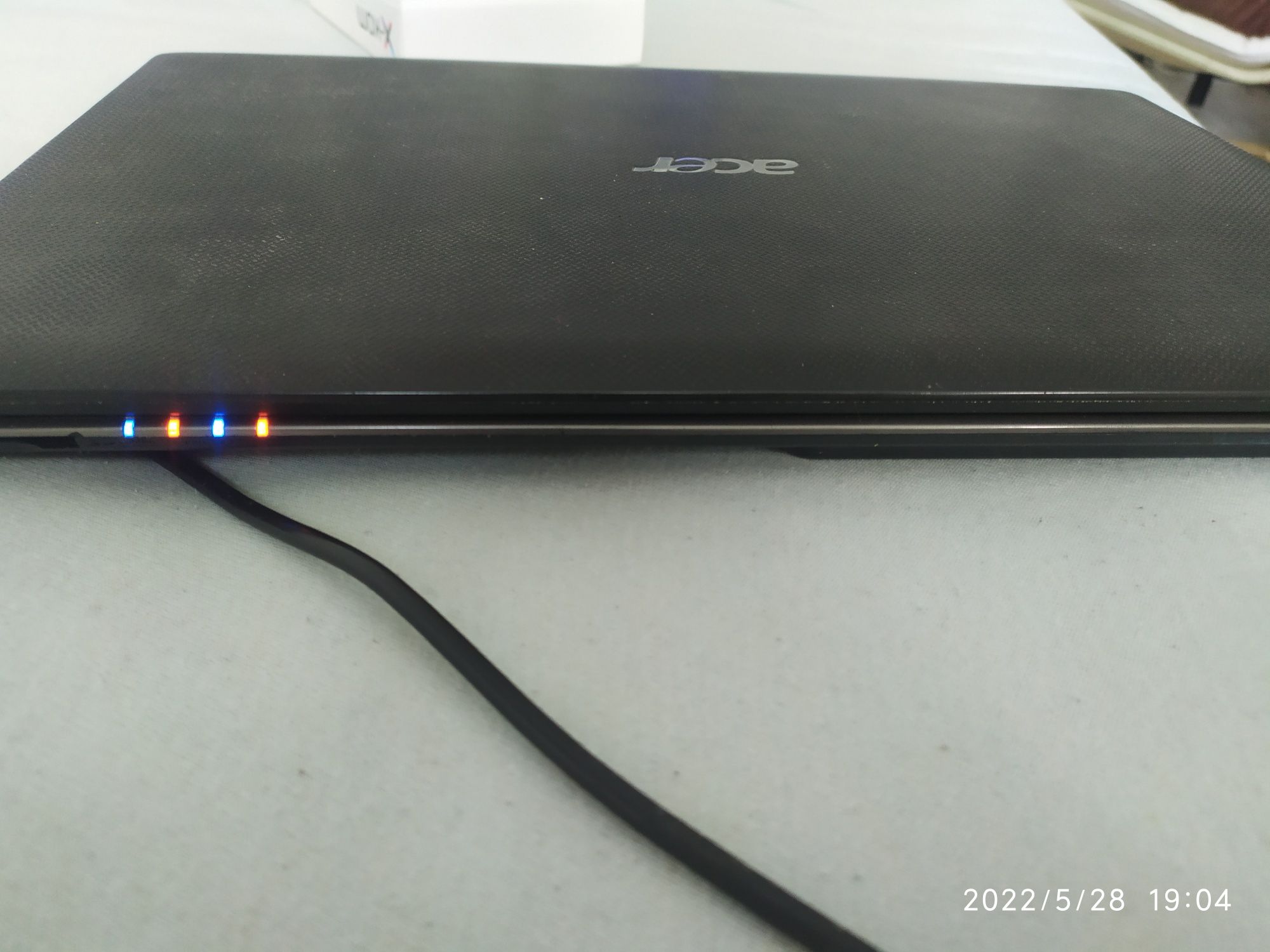 Laptop Acer aspire 5750 nowa bateria