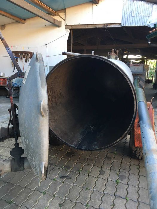 Cisterna Neves e Santos de 3000l