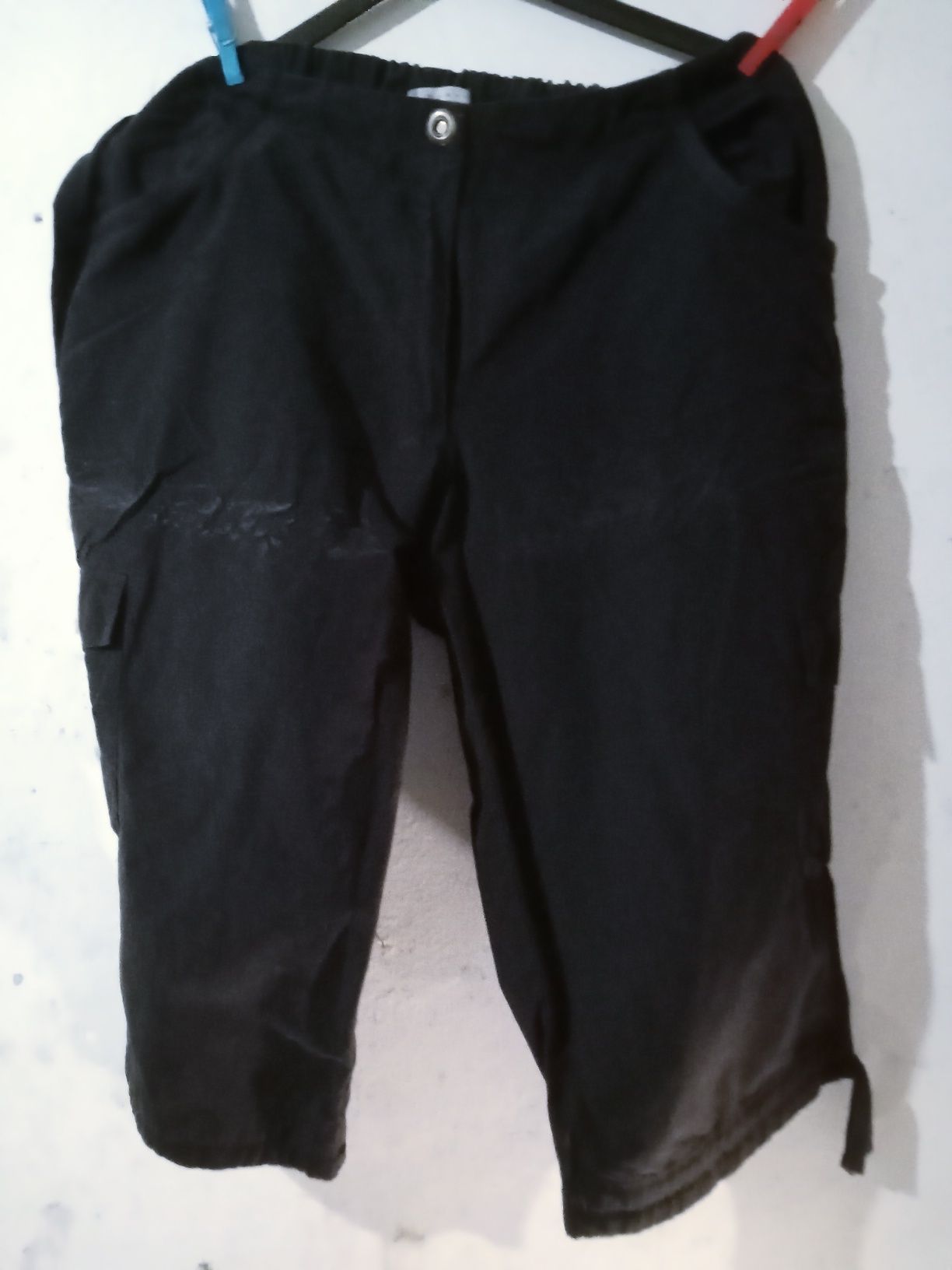 Bermudas de homem pretas, Ref 1