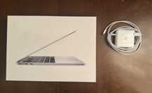 Macbook Pro 2020 | Touchpad | Stan Idealny | Silver | Warszawa |