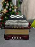 Concertina hohner corona ll