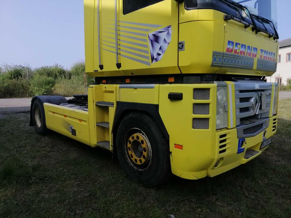 продам Renault Magnum 480 DXI 12 євро 4