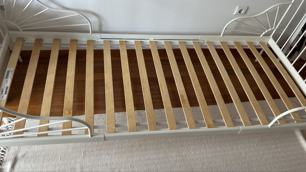 Cama extensivel Minnen Ikea