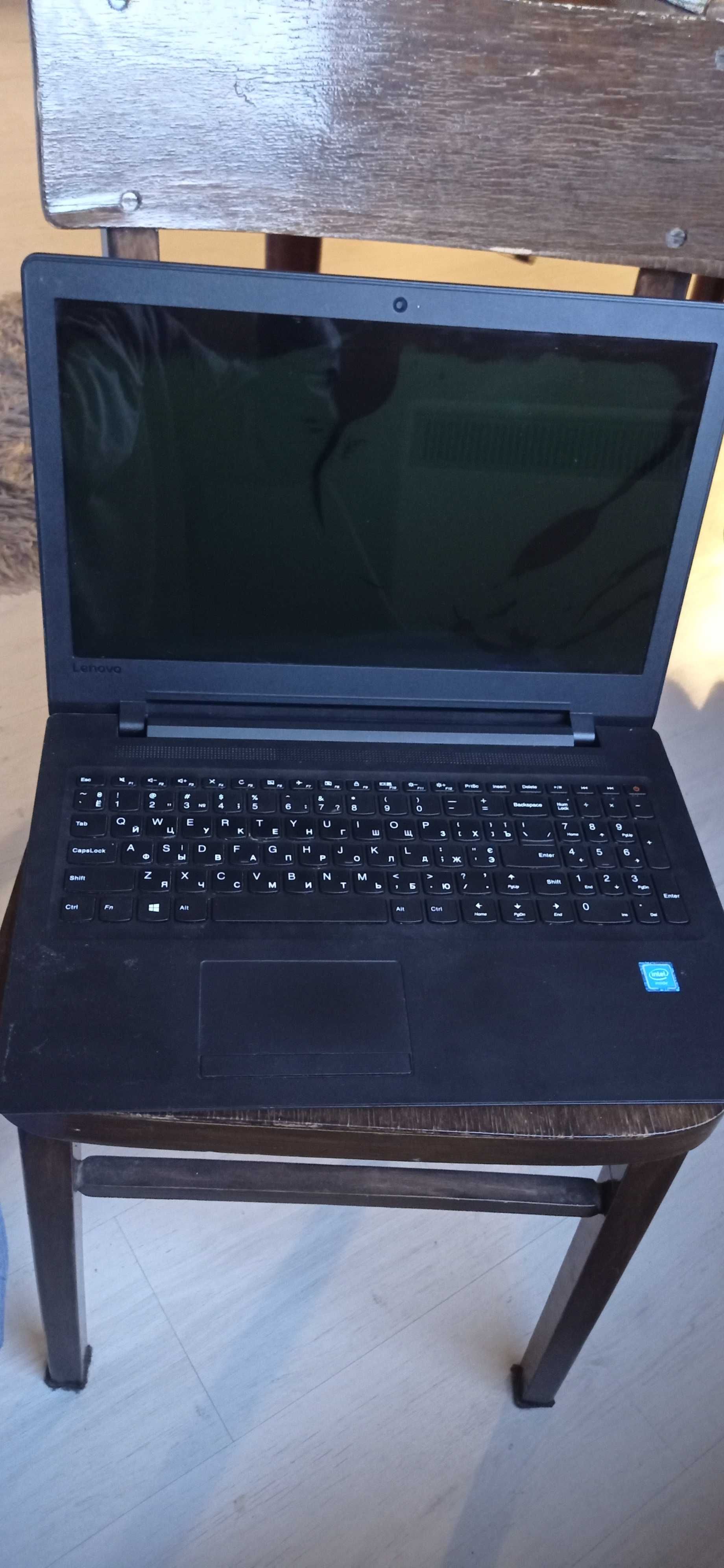 laptop Lenovo ideapad na części