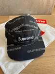 Czapeczka z daszkiem Supreme Reflective Jacquard camp cap