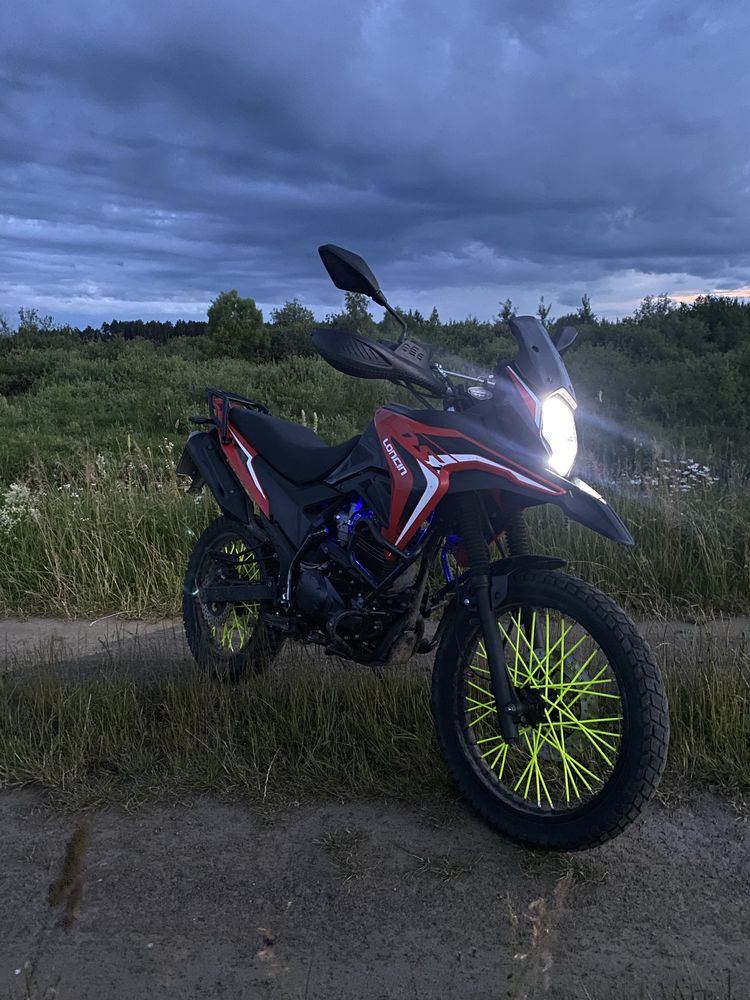 Продам Loncin LX200GY-7A