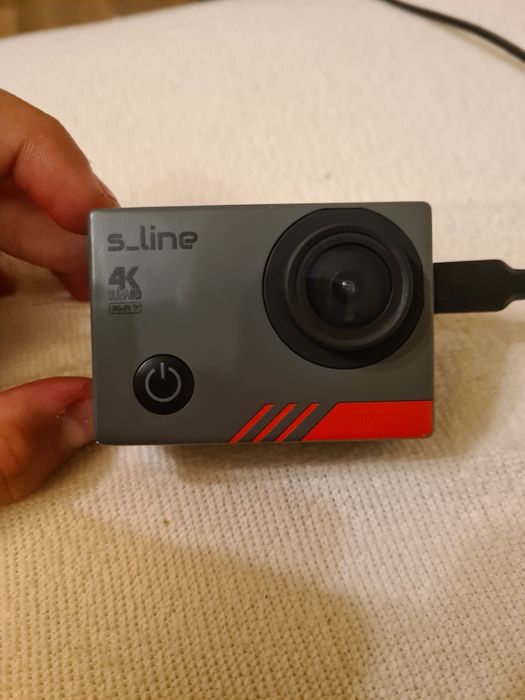 Kamerka sportowa s_line sc550