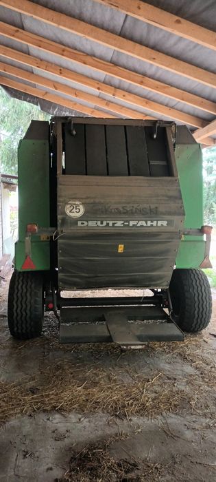 Deutz Fahr RB 4.60