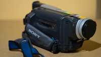 Kamera Sony DCR-TRV125E PAL Digital 8 vhs