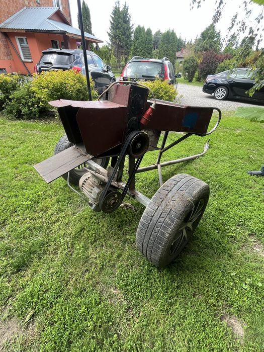 Sprzedam rębak walcowy