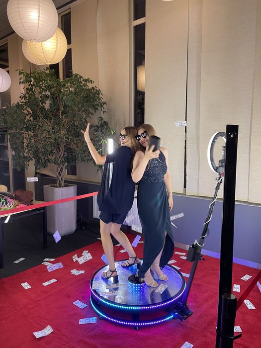 Fotobudka 360 | Telefon życzeń | Fotobudka klasyczna - Retro