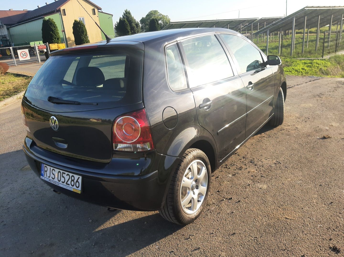 Sprzedam VW Polo 1.2B