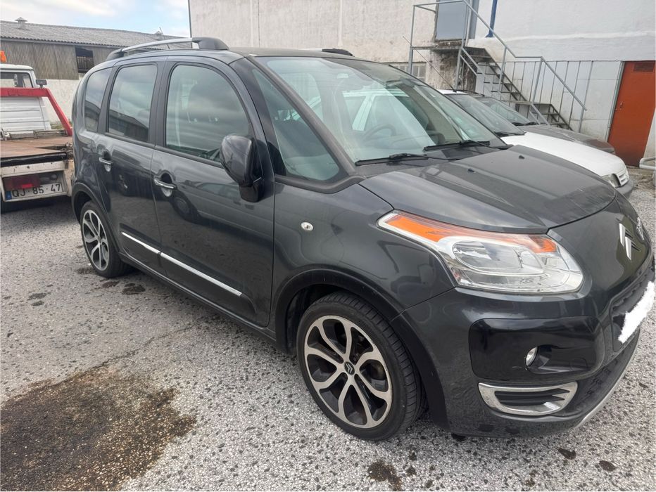 Citroen picasso 1.6 hdi completo para pecas