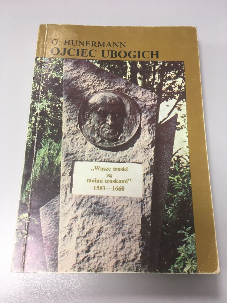 G. Hunermann - Ojciec ubogich