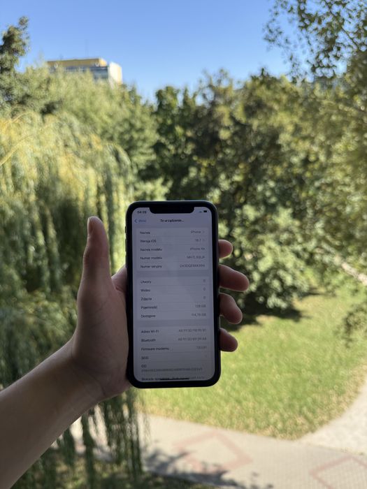 Iphone XR 128gb Neverlock