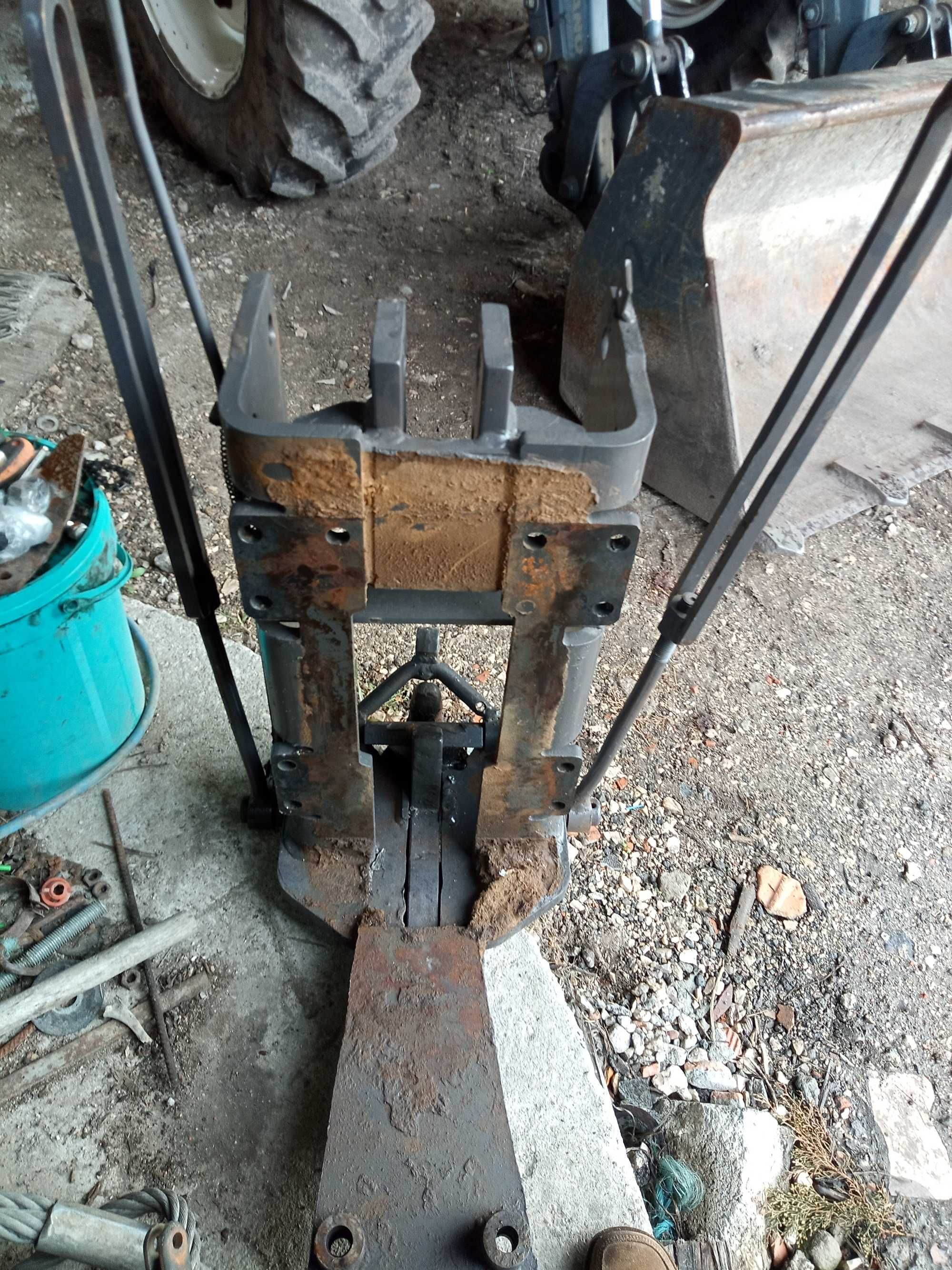 Vendo engate para trator