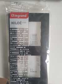 Legrand Niloe Step czarny RAMKA 2X