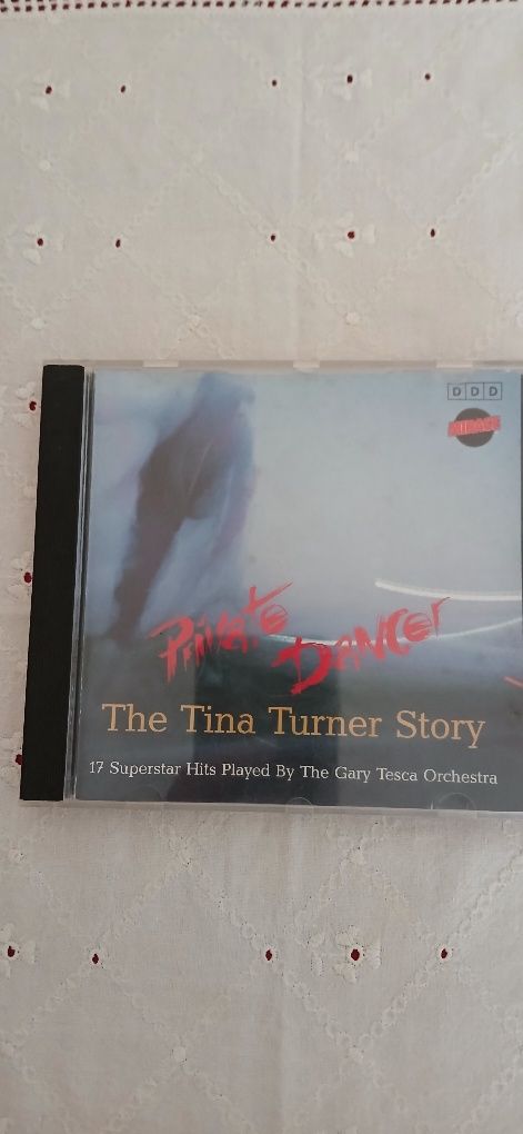 CD-The Tina Turner Story-Private Dancer