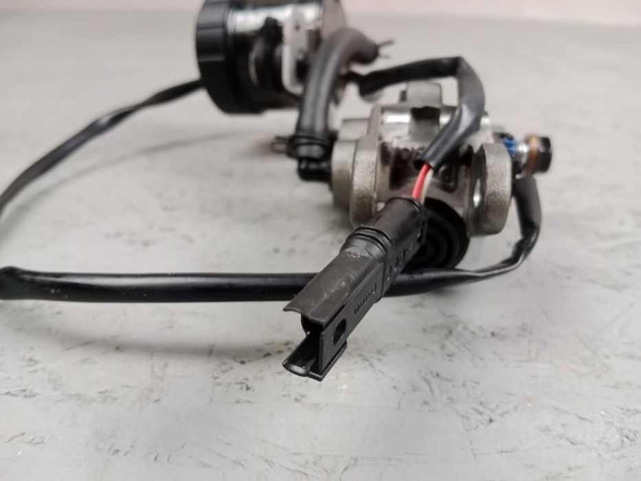 Ducati Streetfighter V2 Pompa Hamulcowa Przód Brembo + Zbiorniczek