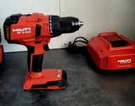 Wkrętarka hilti sf 6 a 22 gwarancja