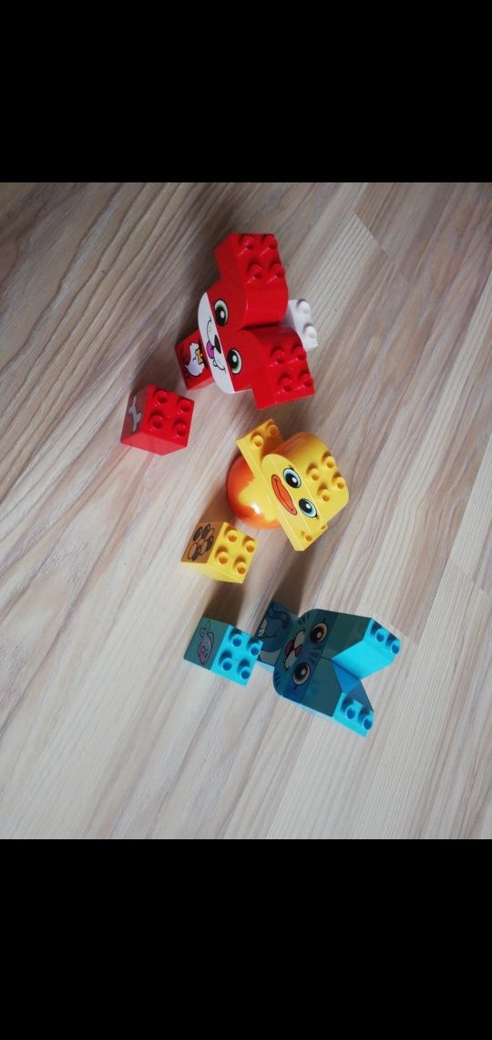 Lego duplo model 10585