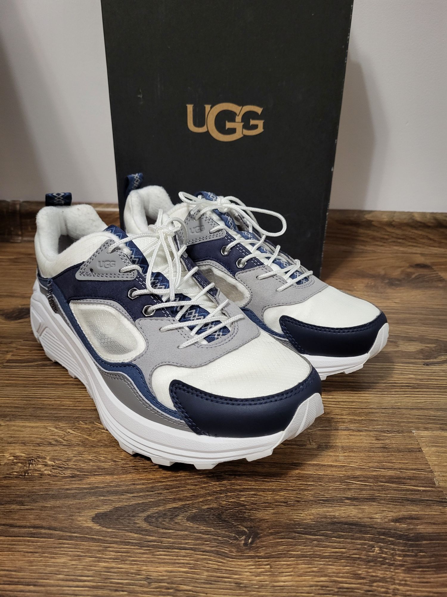 Męskie buty Ugg Miwo trainer low mpno sneakersy rozmiar 42