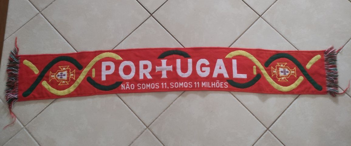 Cachecol Portugal