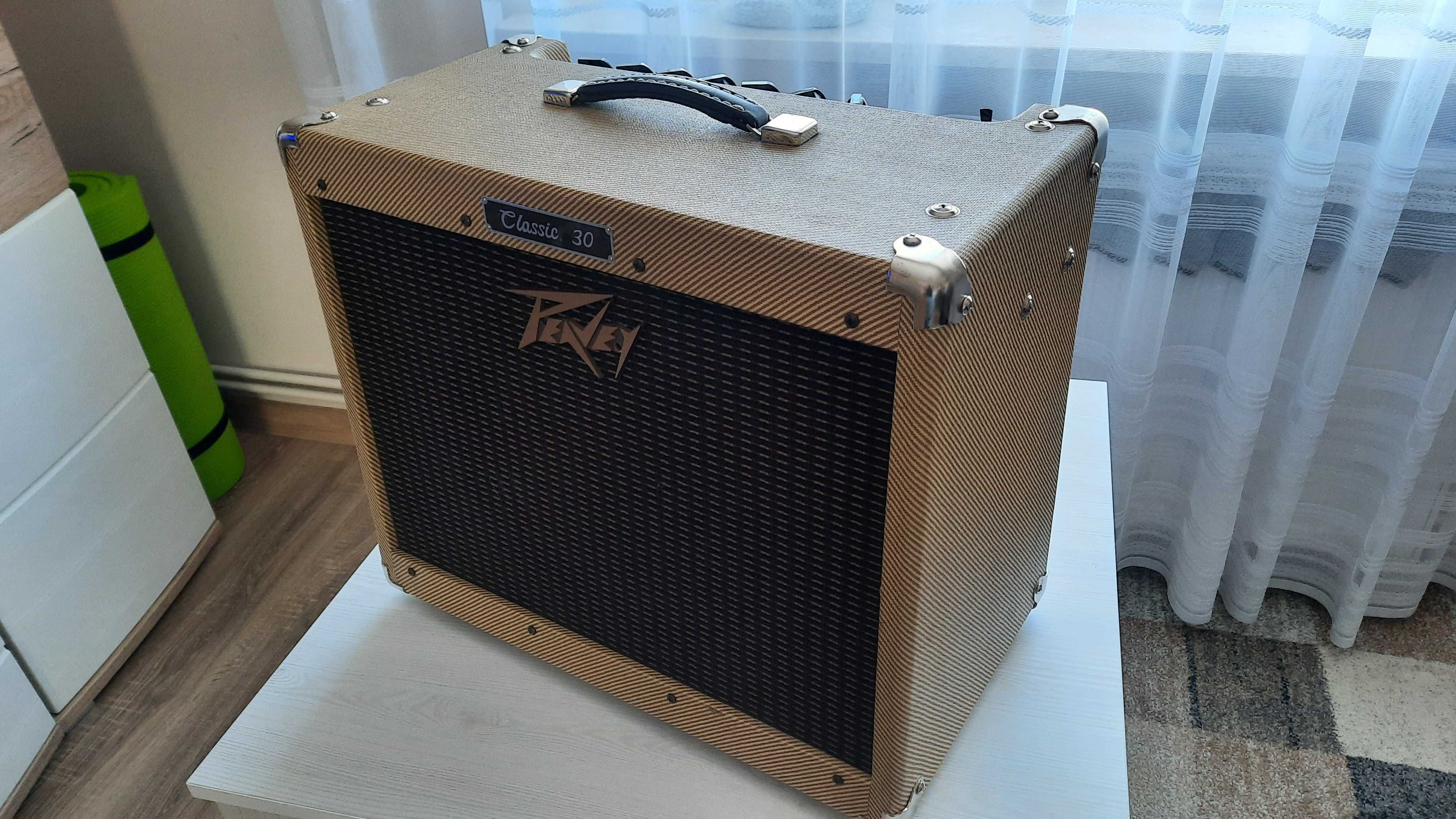 Peavey Classic 30 USA Wzmacniacz Gitarowy Combo