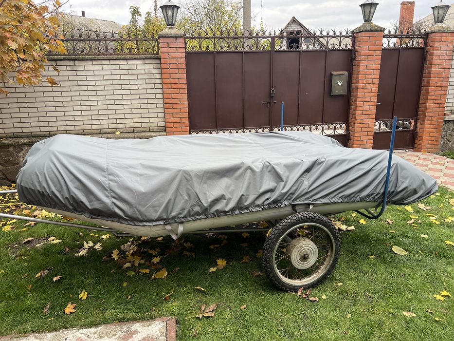 Лодка/човен калiбрi КМ330