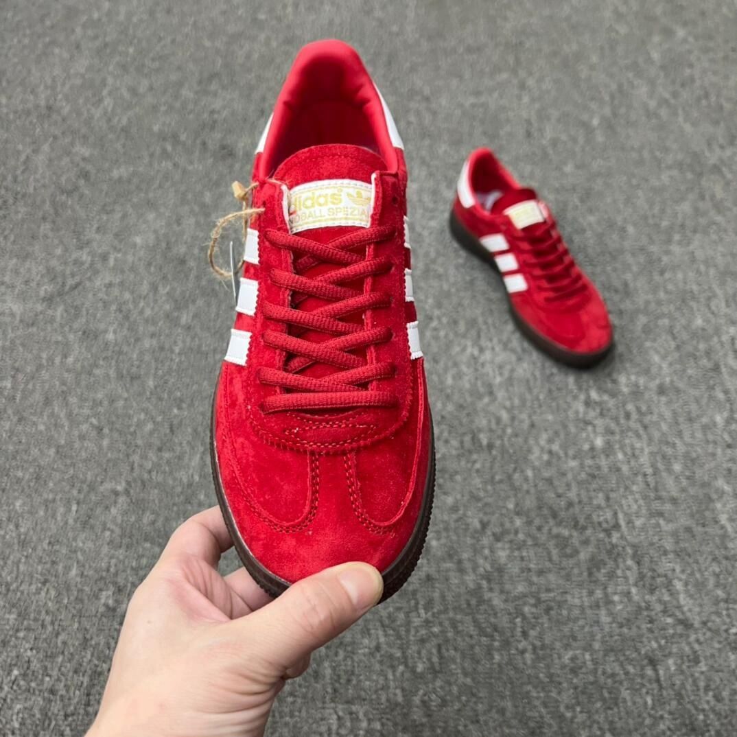 Кеди Кросівки Adidas Spezial Red  розмір 40