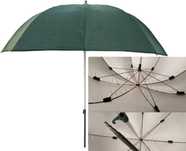 Parasol wędkarski 250 cm plażowy solidny na słońce deszcz regulowany