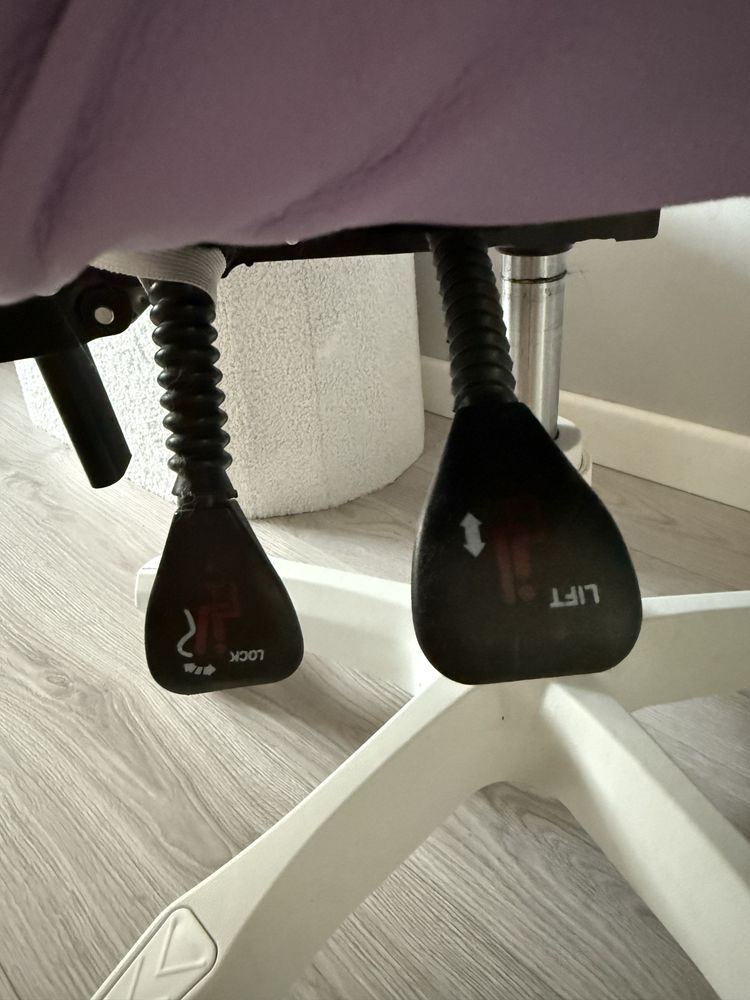 Fotel gamingowy Hell’s chair