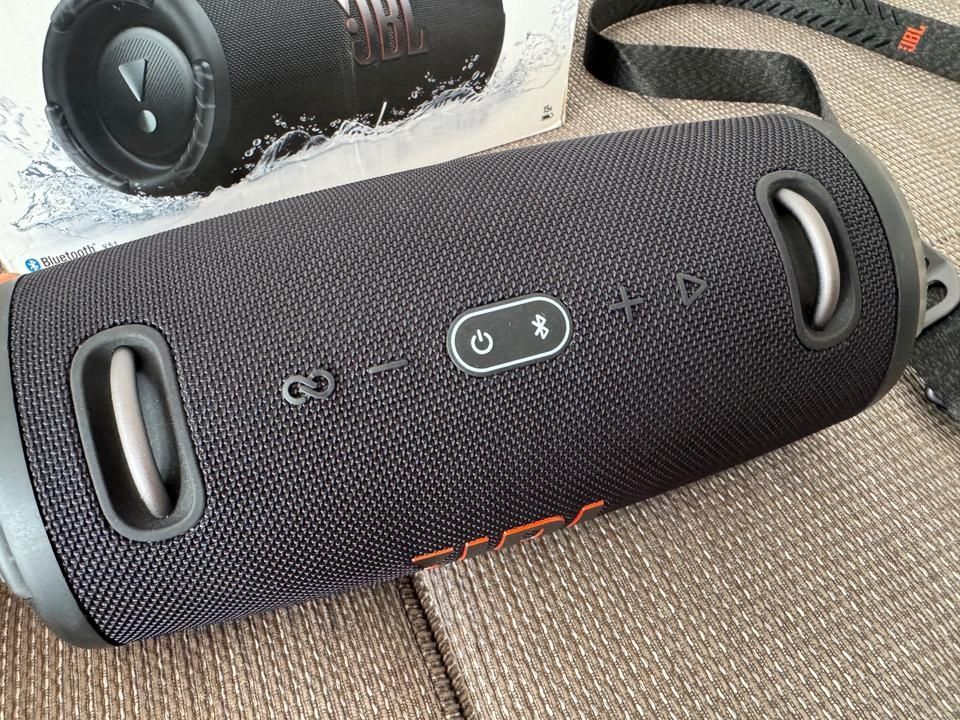 JBL extreme 3 em muito bom estado