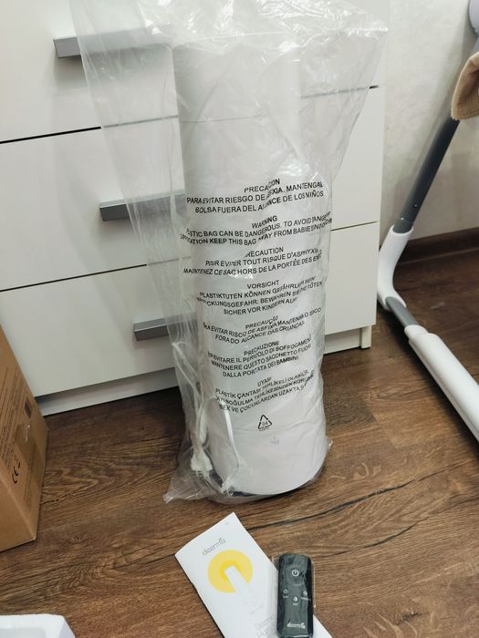 Зволожувач повітря Deerma 4LDEM-LD220