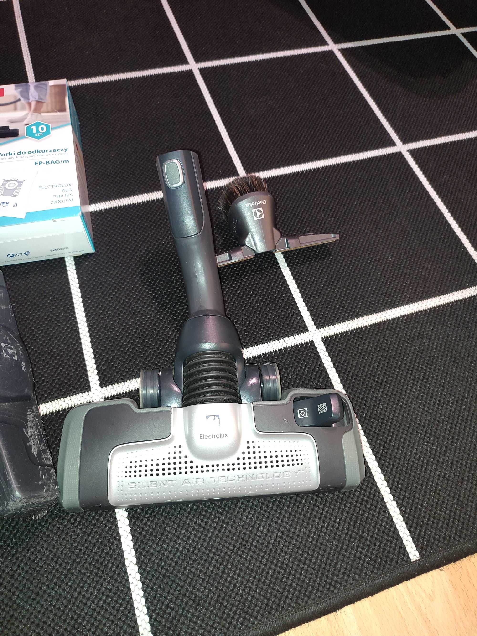 Odkurzacz marki Electrolux