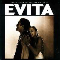 Madonna, Webber, Rice, Banderas – "Music From The Motion Pic Evita" CD