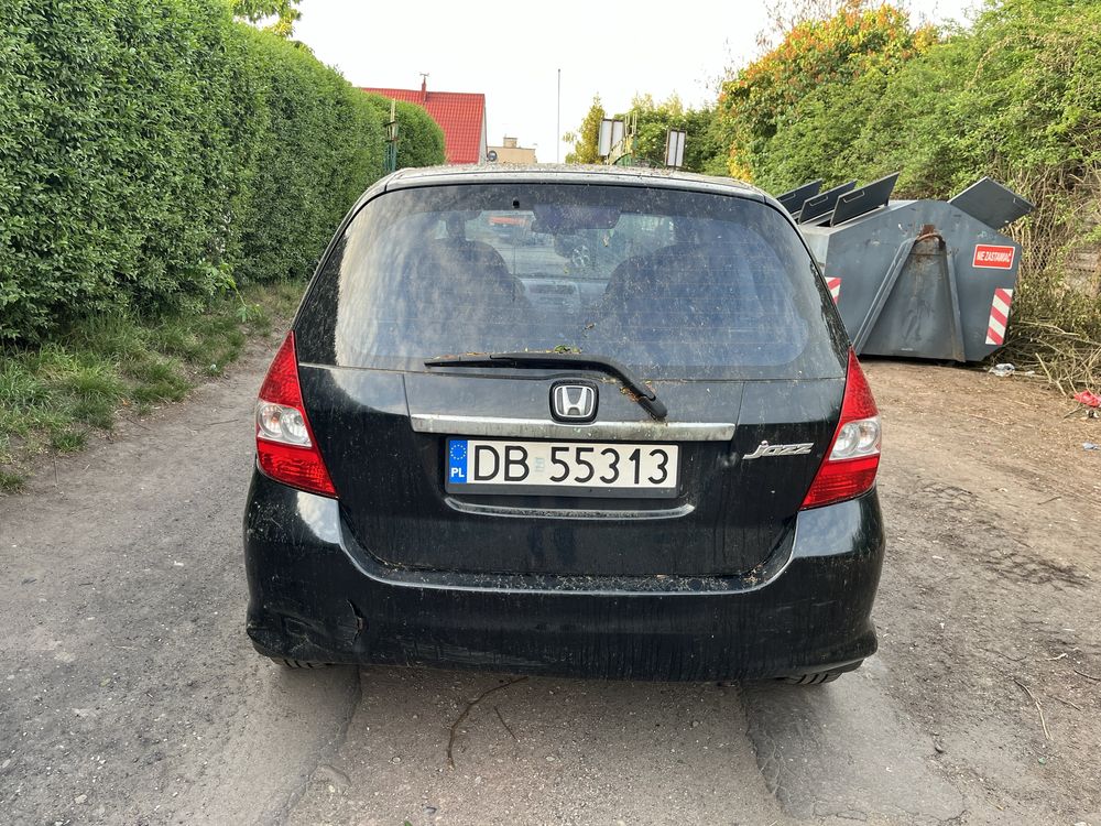 Honda Jazz 1,2 2007r