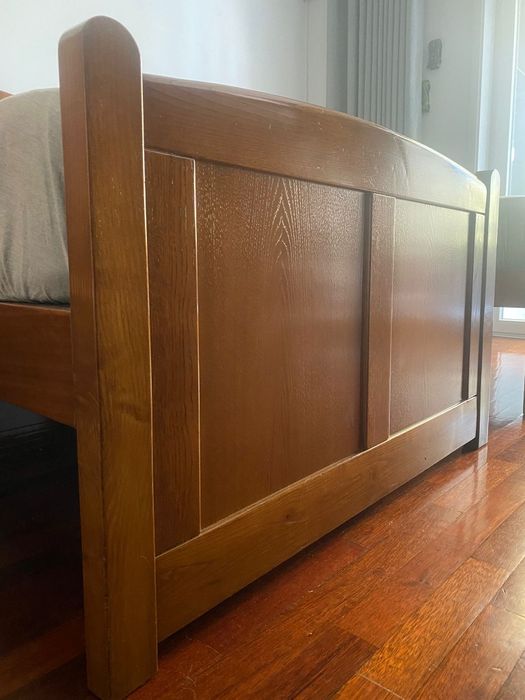 Camas de solteiro com colchão