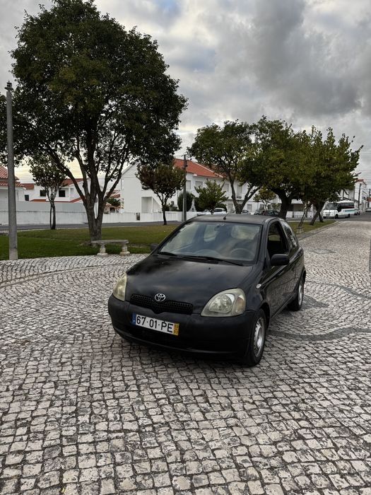 Toyota yaris 1.1 VVT-I