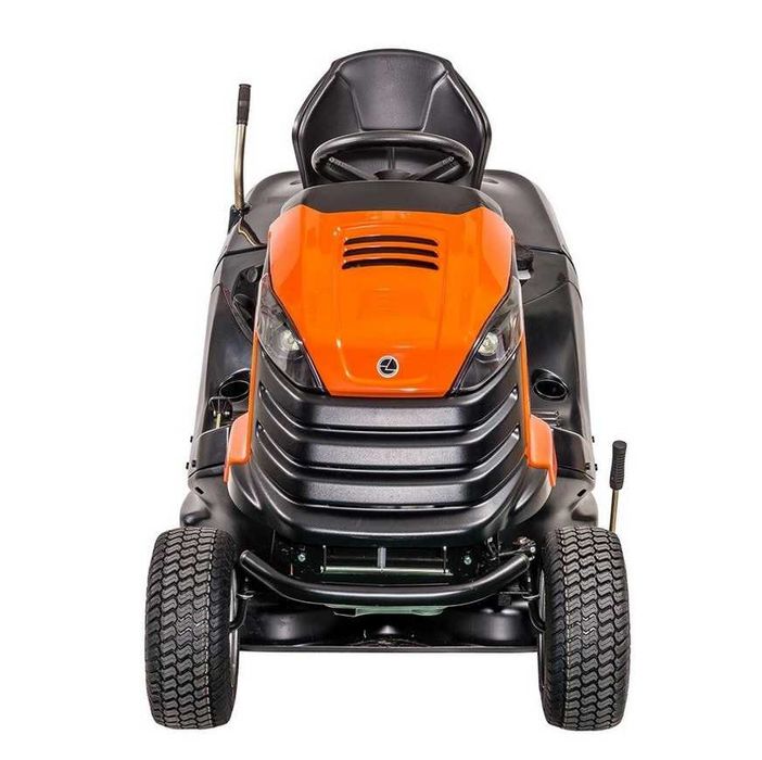 Mocny Traktorek OLEO-MAC OM 92/16 KH Hydro 16KM 92cm 300L+PRZYCZEPKA